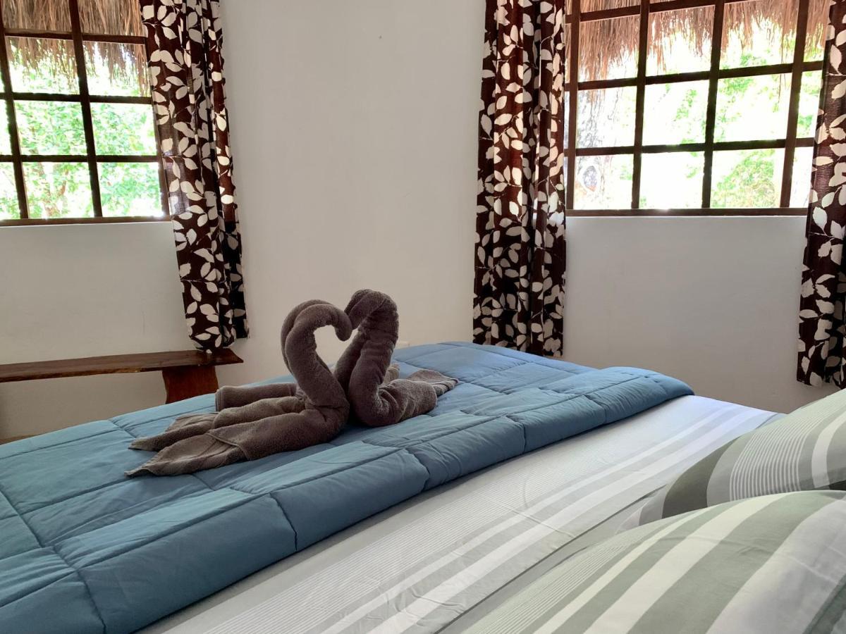 Villa Morena Boutique Hotel Ecoliving อากุมัล ภายนอก รูปภาพ