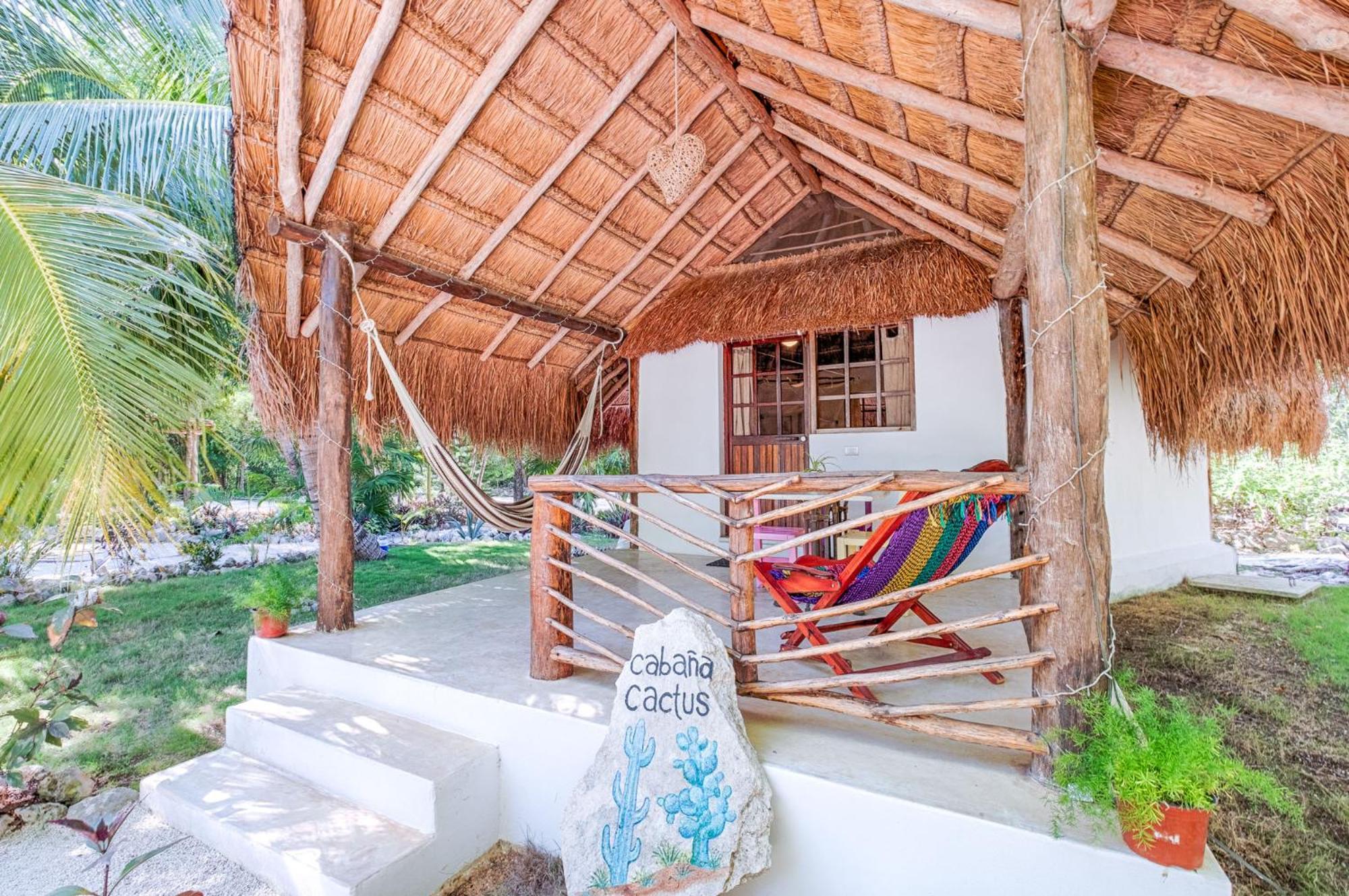 Villa Morena Boutique Hotel Ecoliving อากุมัล ภายนอก รูปภาพ