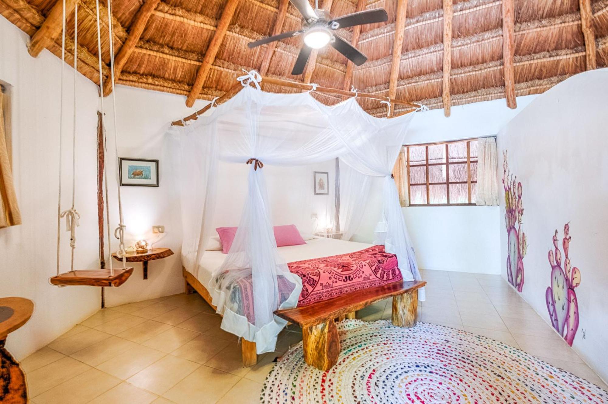 Villa Morena Boutique Hotel Ecoliving อากุมัล ภายนอก รูปภาพ
