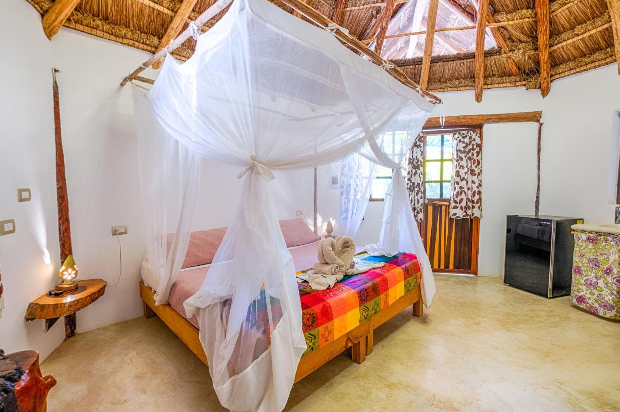 Villa Morena Boutique Hotel Ecoliving อากุมัล ภายนอก รูปภาพ