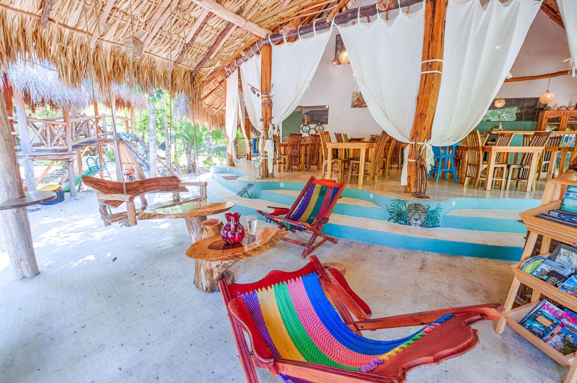 Villa Morena Boutique Hotel Ecoliving อากุมัล ภายนอก รูปภาพ
