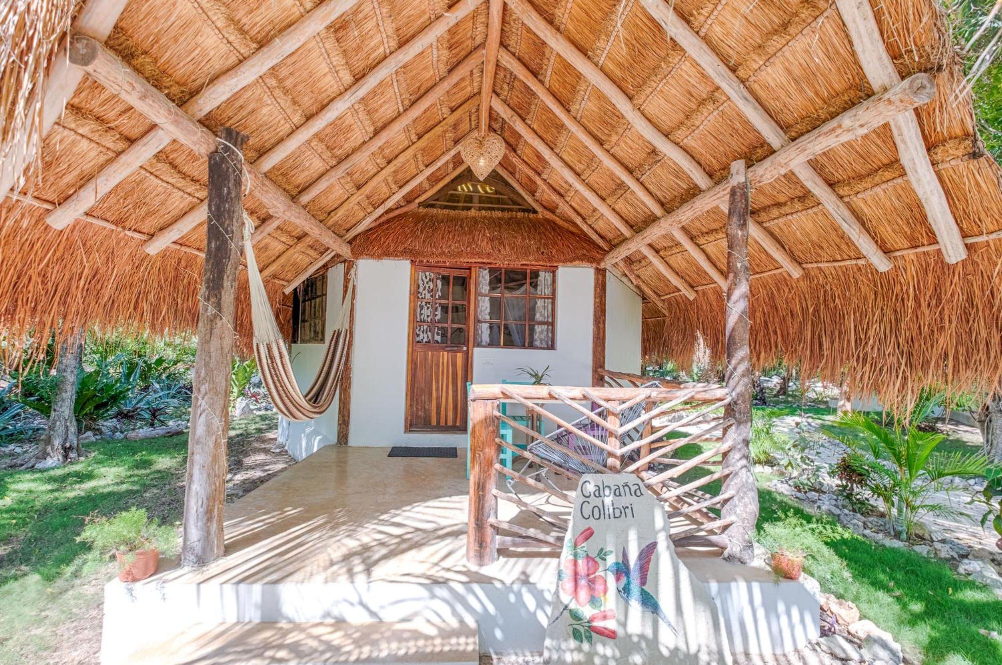 Villa Morena Boutique Hotel Ecoliving อากุมัล ภายนอก รูปภาพ