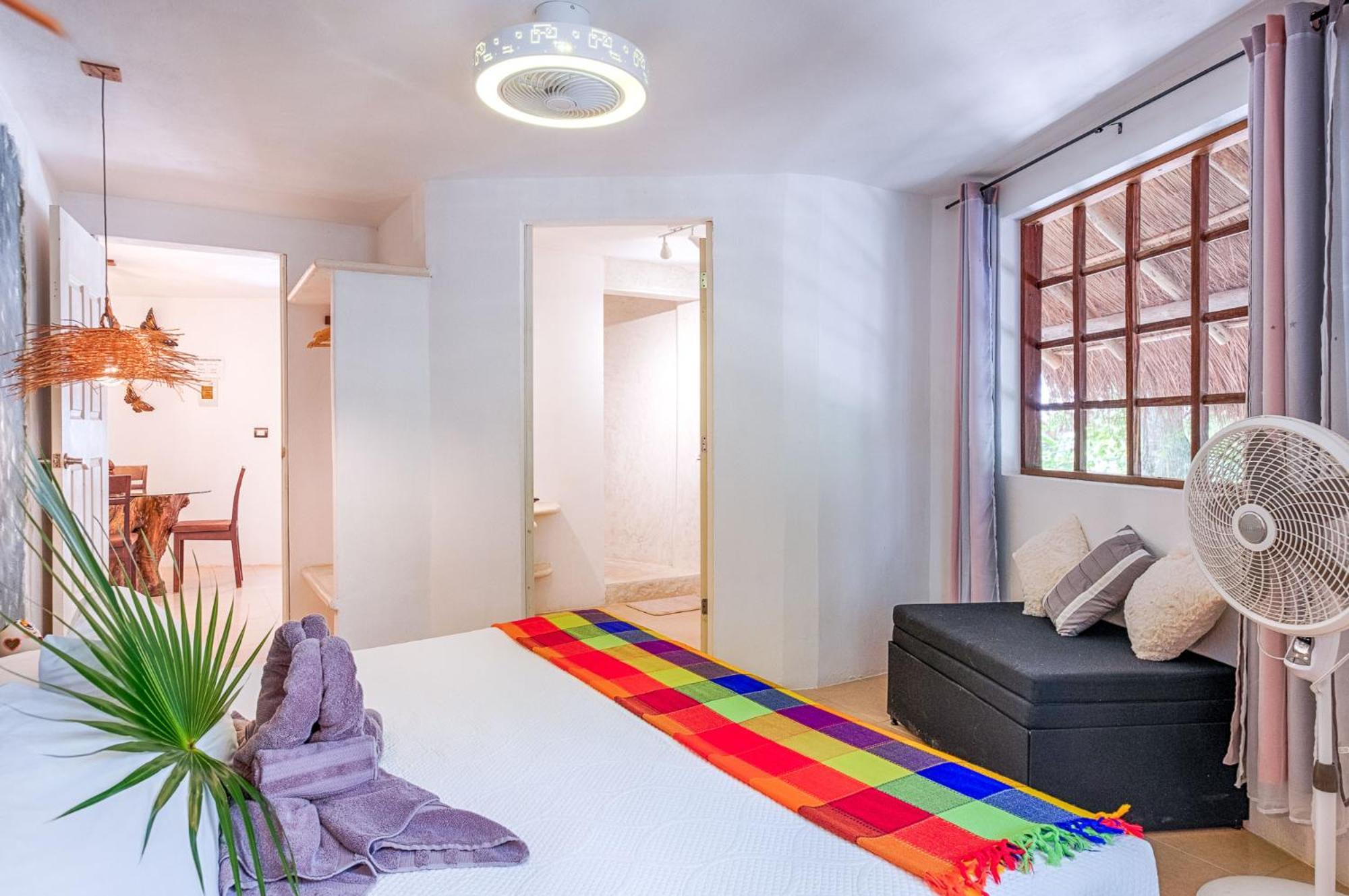 Villa Morena Boutique Hotel Ecoliving อากุมัล ภายนอก รูปภาพ