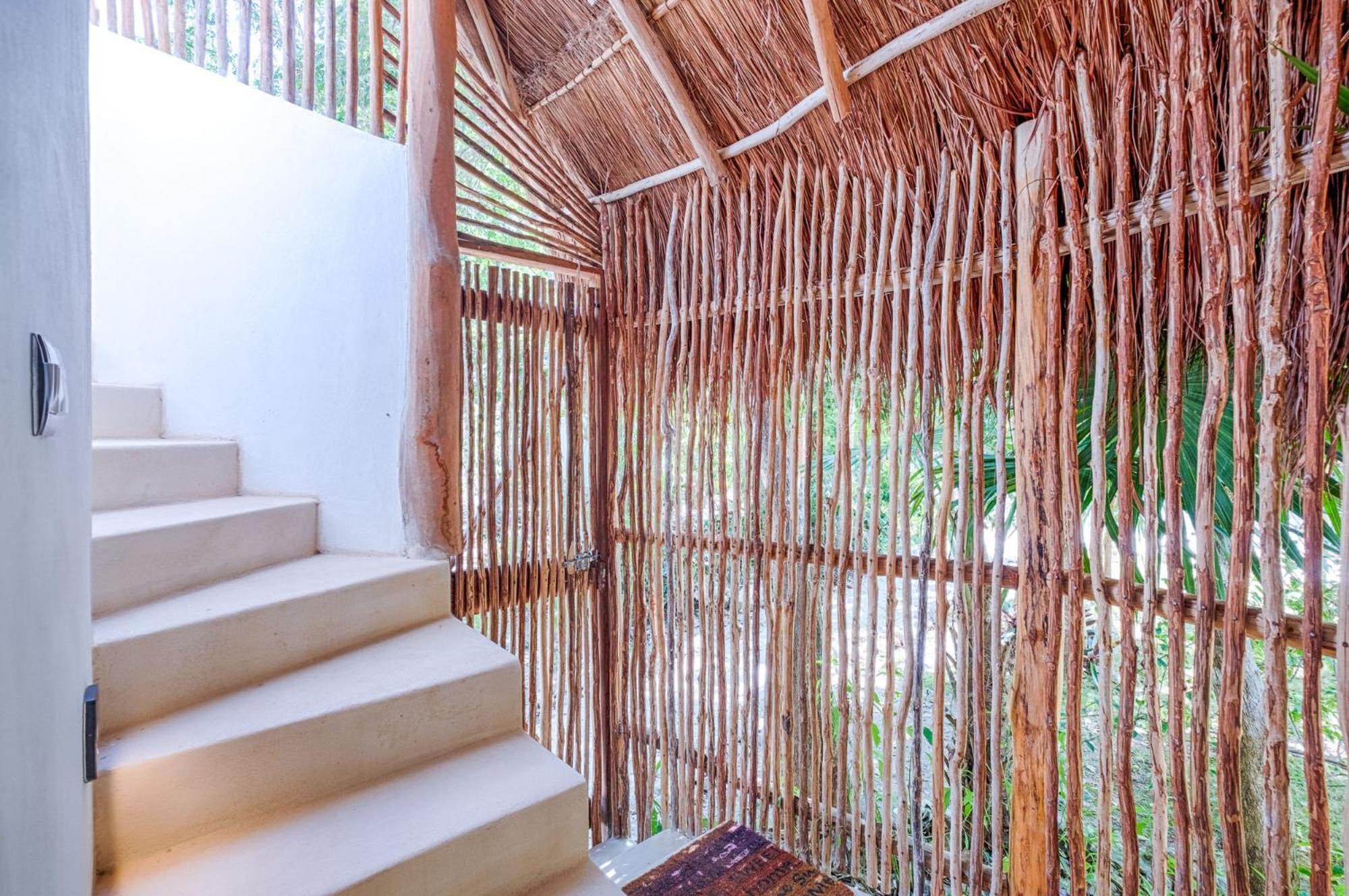 Villa Morena Boutique Hotel Ecoliving อากุมัล ภายนอก รูปภาพ