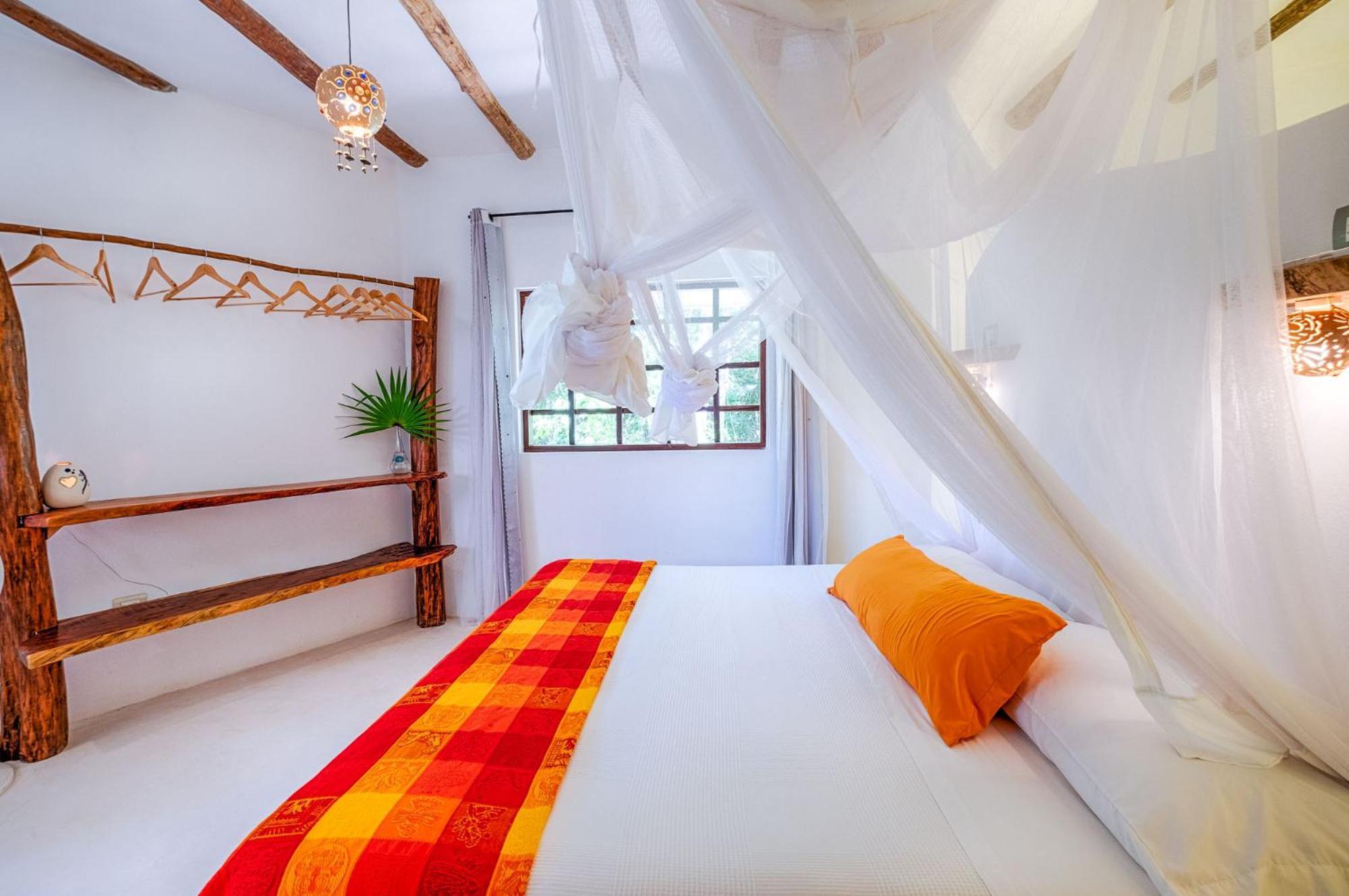 Villa Morena Boutique Hotel Ecoliving อากุมัล ภายนอก รูปภาพ