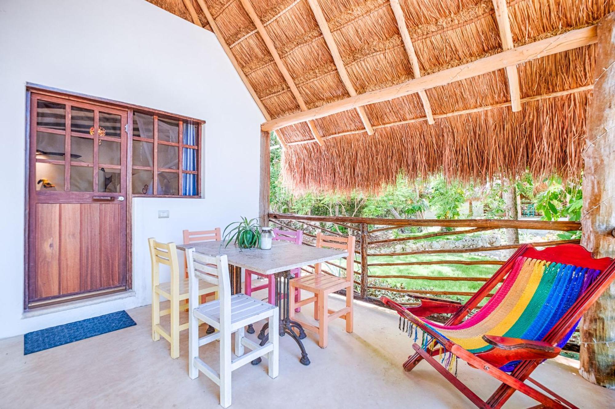 Villa Morena Boutique Hotel Ecoliving อากุมัล ภายนอก รูปภาพ